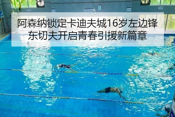 阿森纳锁定卡迪夫城16岁左边锋东切夫开启青春引援新篇章